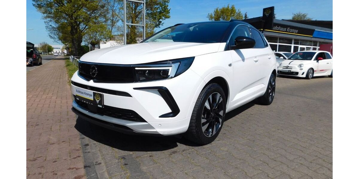 Opel Grandland (X) 33.600 km 22.480 &euro; Selm 59379
