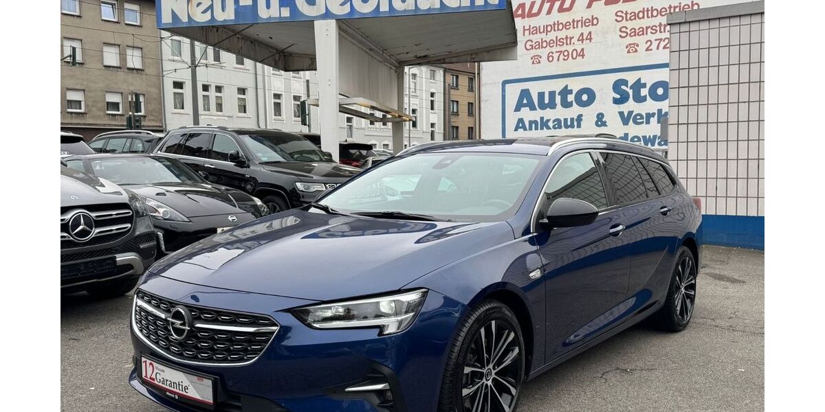 Opel Insignia 118.394 km 13.900 &euro; Oberhausen 46045
