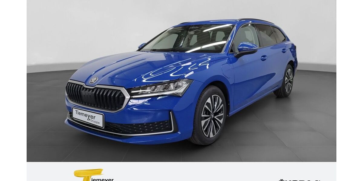 Skoda Superb 6.196 km 34.790 &euro; Bochum 44809