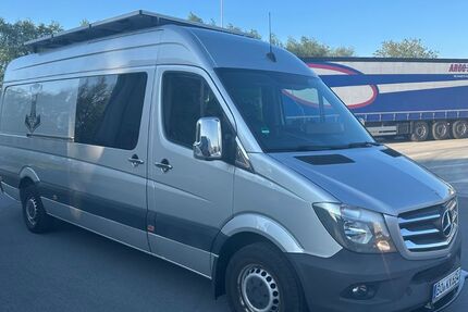 Mercedes-Benz Sprinter 230.000 km 13.999 &euro; Bochum 44805