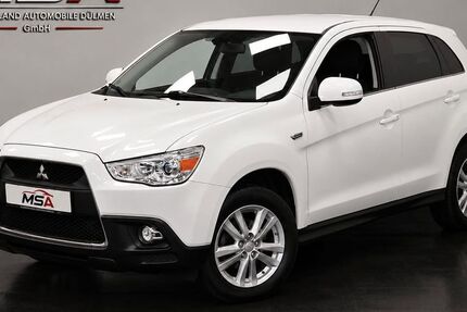 Mitsubishi ASX 149.700 km 5.390 &euro; Dülmen 48249