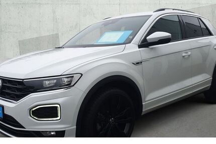 VW T-Roc 45.356 km 22.850 &euro; Borken 46325