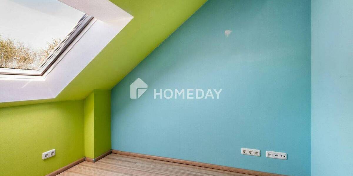 Etagenwohnung Bochum Harpen - 5 Zimmer, 131 m&sup2;, 289.000&euro; | Angebot:26513272