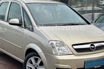 Opel Meriva 113.000 km 5.390 &euro; Oberhausen 46049