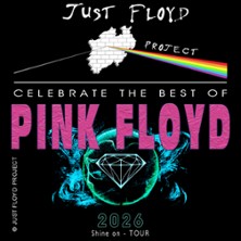 Just Floyd Project - Celebrating the best of Pink Floyd 06.02.2027 Saalbau Witten