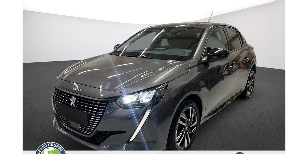 Peugeot 208 20.517 km 17.230 &euro; Dülmen 48249