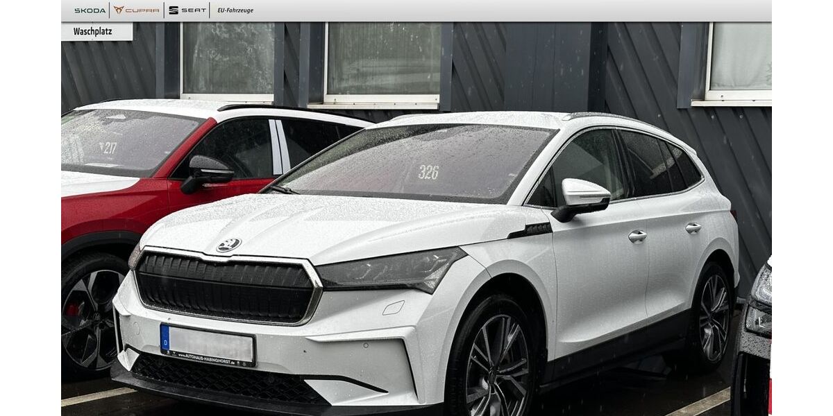 Skoda Enyaq 60.450 km 35.990 &euro; Castrop-Rauxel 44579