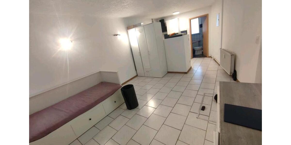 Erdgeschoßwohnung Bochum Bochum-Mitte - 1 Zimmer, 28 m&sup2;, 400&euro; | Angebot:27584942