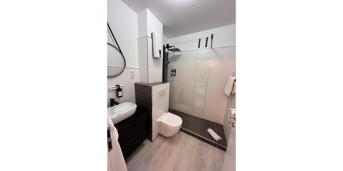 Etagenwohnung Gelsenkirchen Erle - 1.5 Zimmer, 40 m&sup2;, 880&euro; | Angebot:27618531