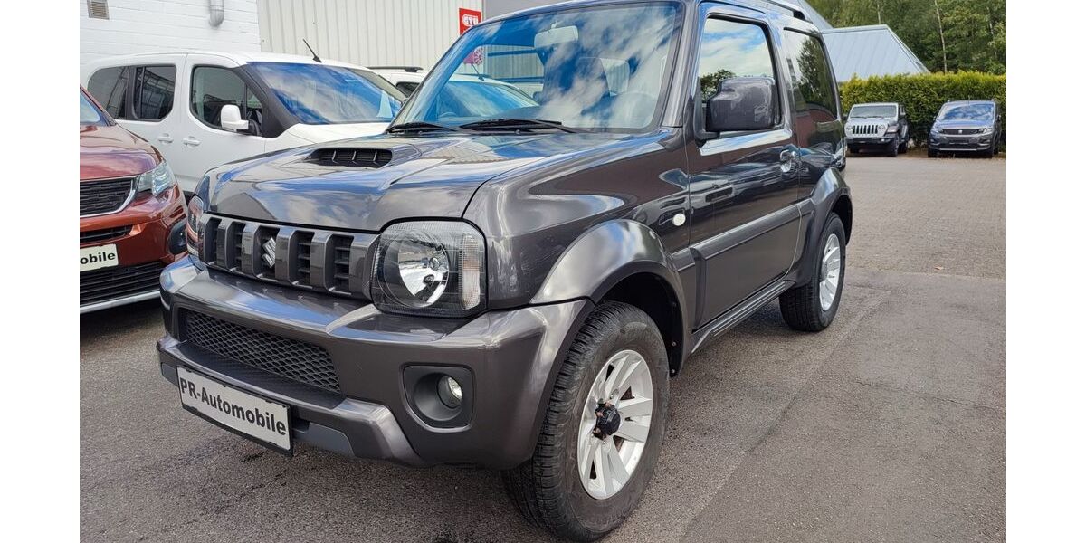Suzuki Jimny 52.900 km 16.999 &euro; Gelsenkirchen 45892