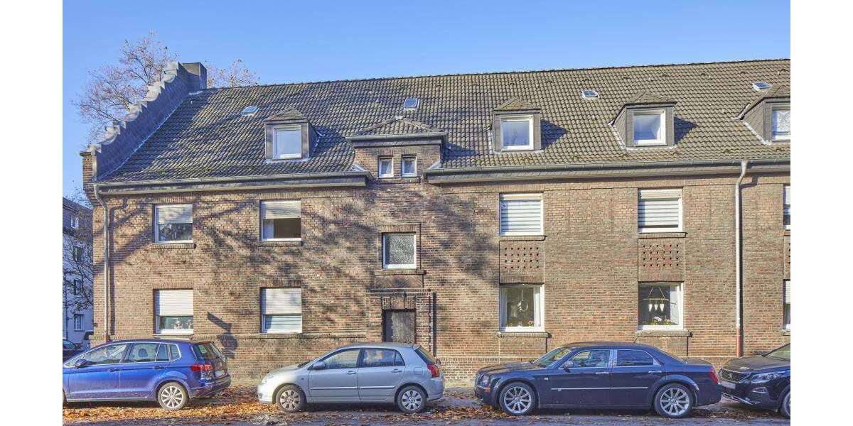 Etagenwohnung Oberhausen Alt-Oberhausen - 3 Zimmer, 82 m&sup2;, 689&euro; | Angebot:26551479