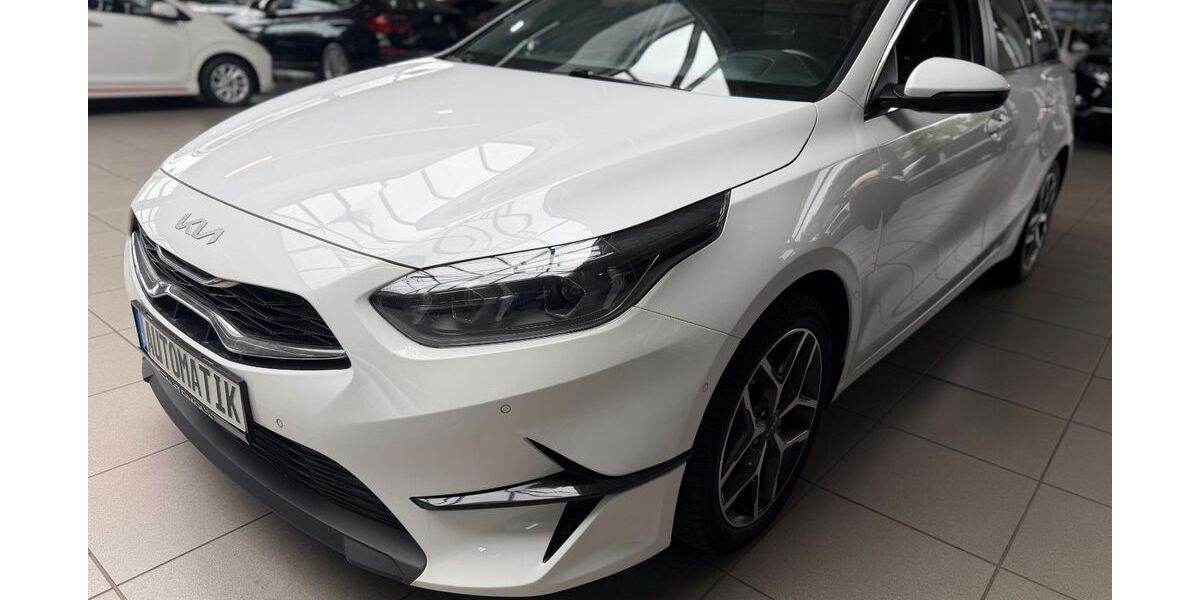 Kia ceed Sportswagon 166.000 km 19.890 &euro; Bottrop 46236