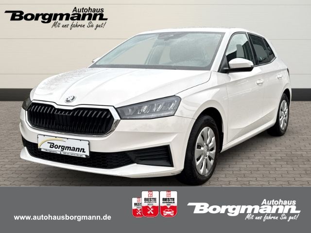 Skoda Fabia 43.300 km 12.990 &euro; Marl 45770