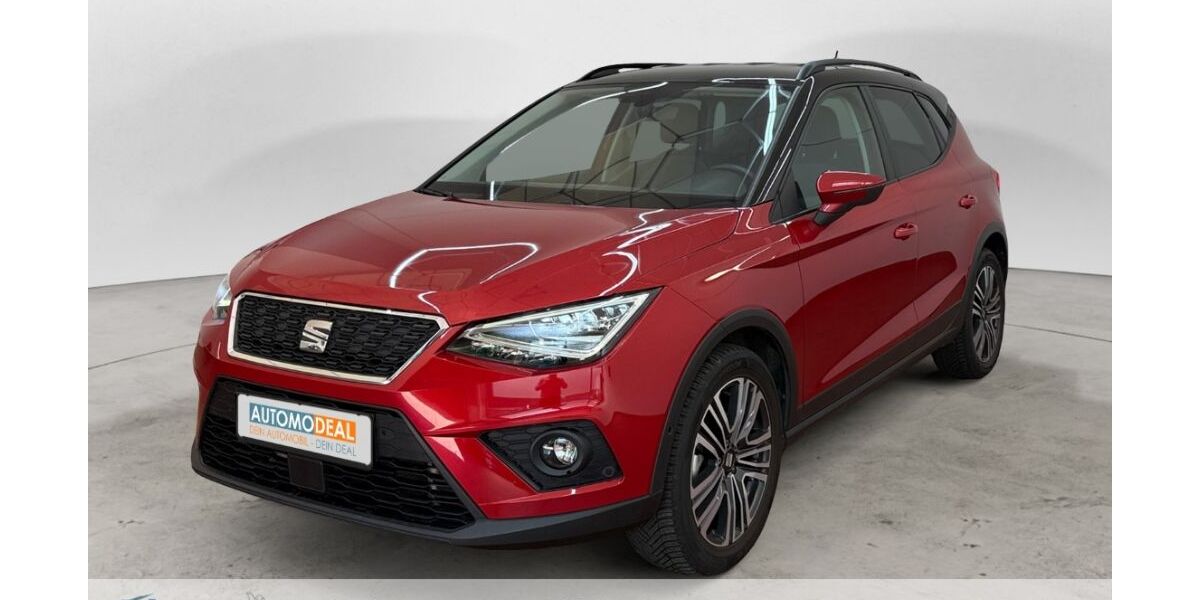 Seat Arona 51.032 km 17.389 &euro; Dinslaken 46539