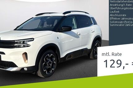 Citroen C5 Aircross 34.529 km 23.470 &euro; Borken 46325