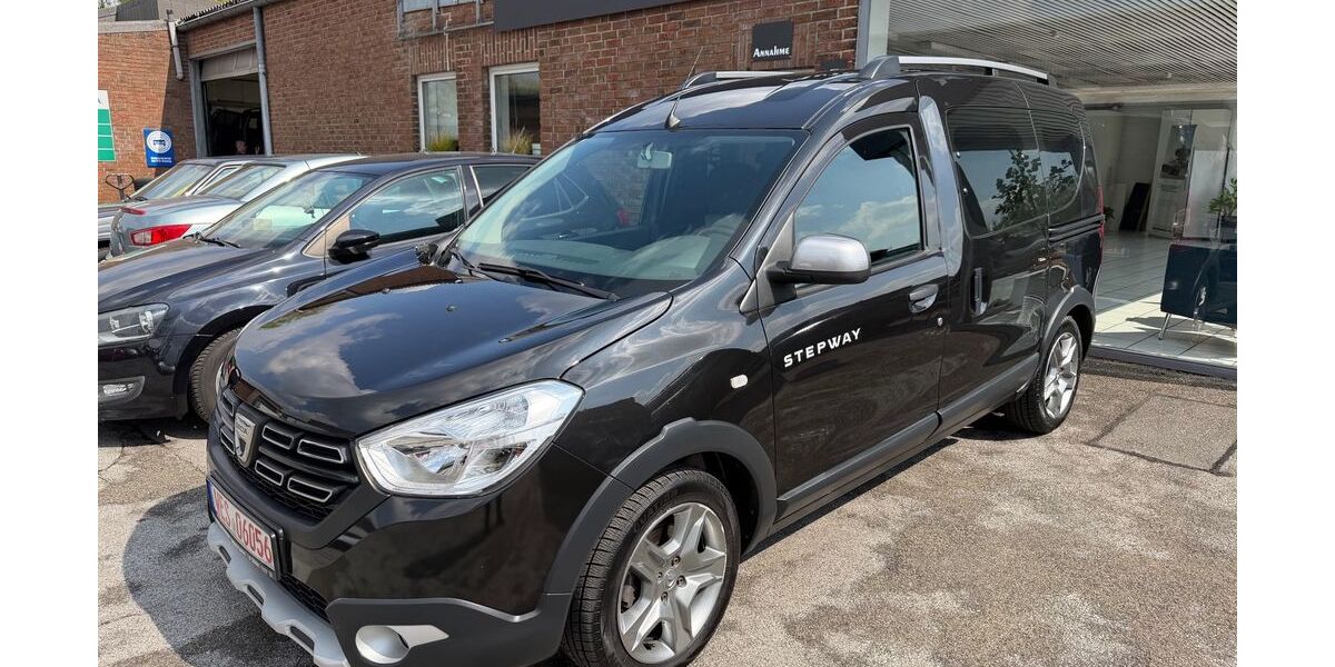 Dacia Dokker 95.000 km 11.490 &euro; Hünxe 46569