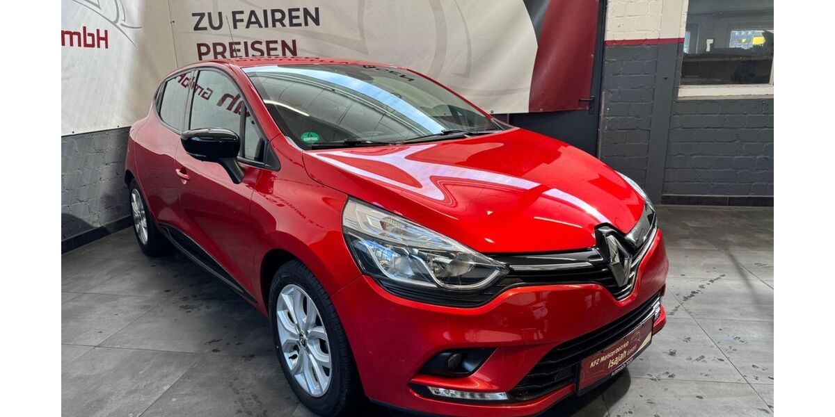 Renault Clio 74.000 km 11.290 &euro; Castrop-Rauxel 44575