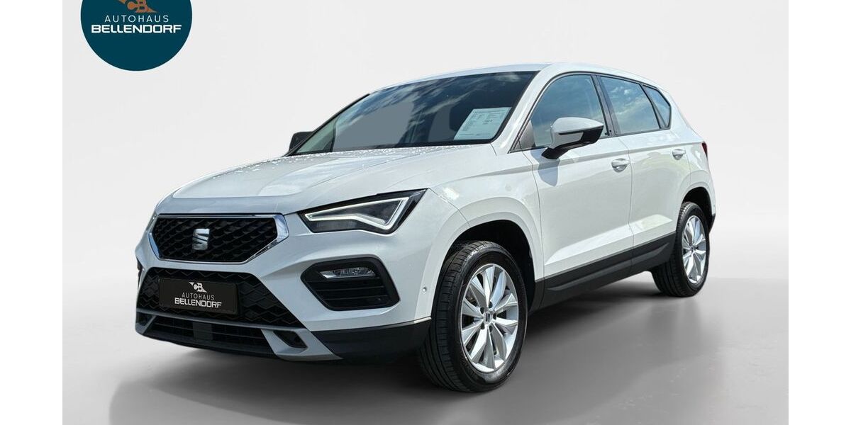 Seat Ateca 63.416 km 24.470 &euro; Bottrop 46244
