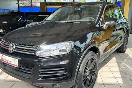 VW Touareg 275.000 km 8.999 &euro; Waltrop 45731