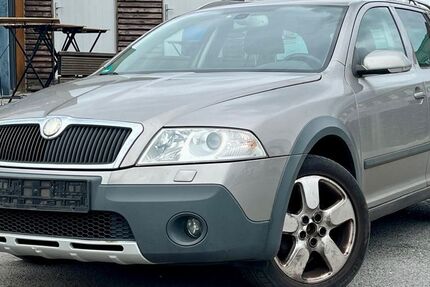 Skoda Octavia 342.115 km 1.500 &euro; Gelsenkirchen 45884