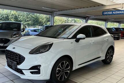 Ford Puma 22.810 km 16.479 &euro; Borken 46325