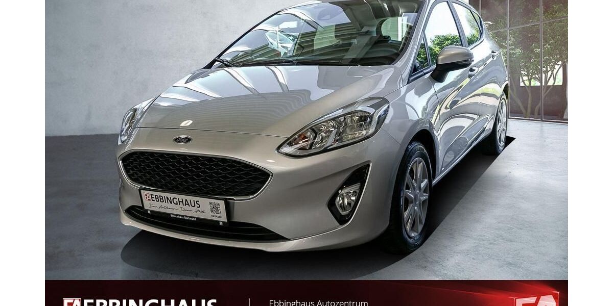 Ford Fiesta 40.936 km 11.980 &euro; Dortmund 44149