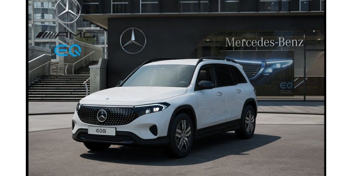 Mercedes-Benz EQB 12.215 km 41.670 &euro; Dortmund 44139