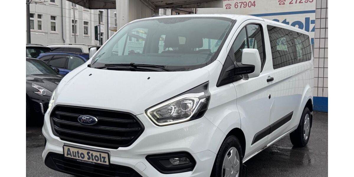 Ford Transit Custom 99.790 km 21.850 &euro; Oberhausen 46045
