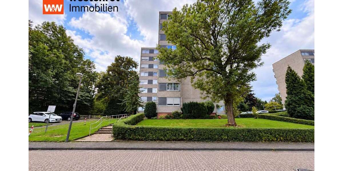 Etagenwohnung Recklinghausen Berghausen - 3.5 Zimmer, 85 m&sup2;, 125.000&euro; | Angebot:27656342