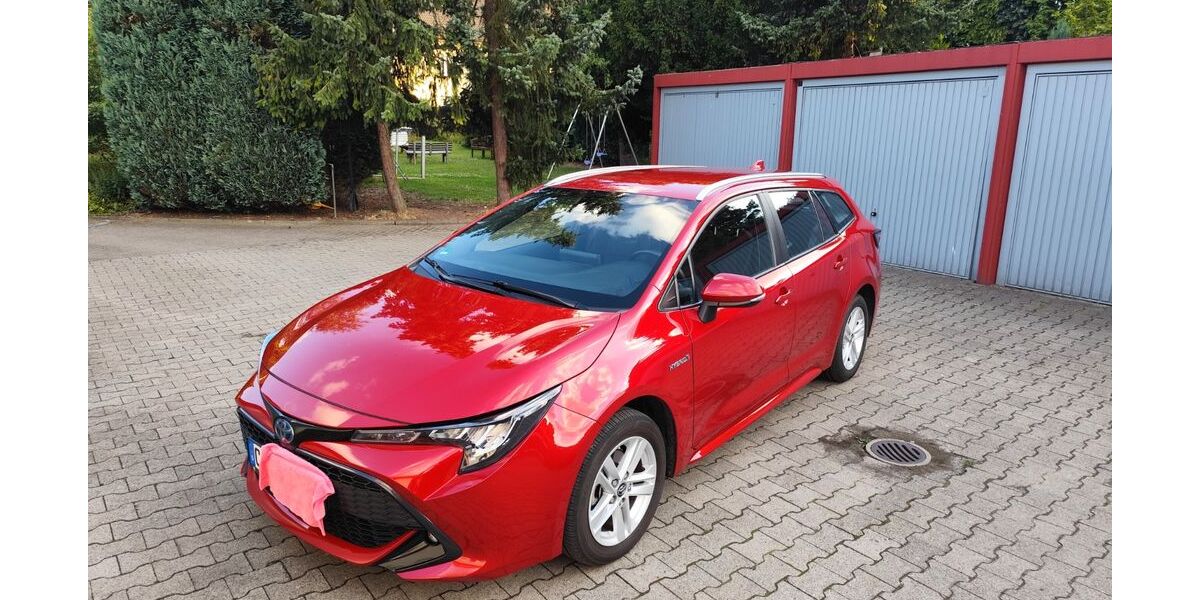 Toyota Corolla 77.000 km 17.500 &euro; Castrop-Rauxel 44575