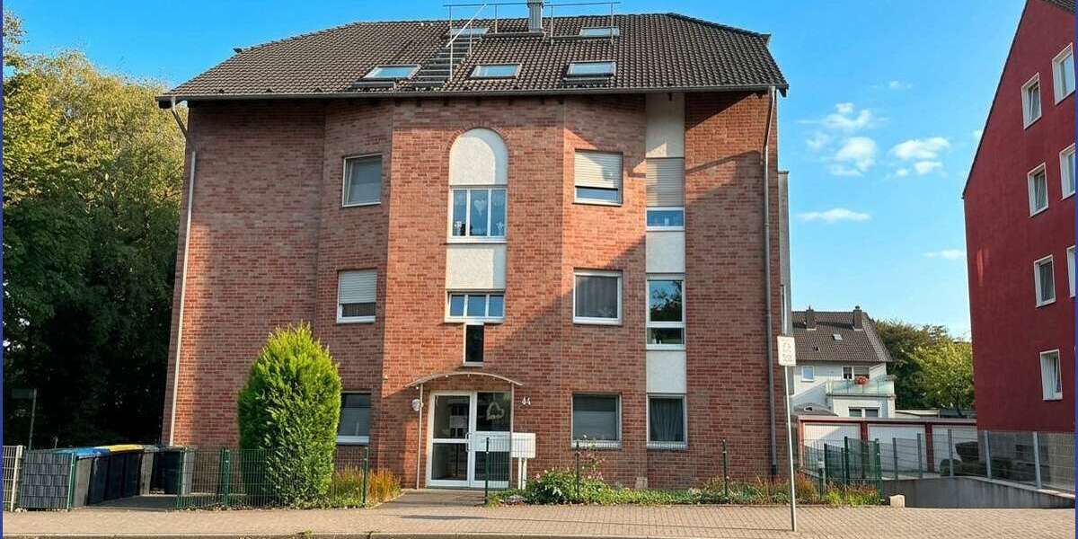 Etagenwohnung Bottrop - 3 Zimmer, 82 m&sup2;, 249.000&euro; | Angebot:27641921