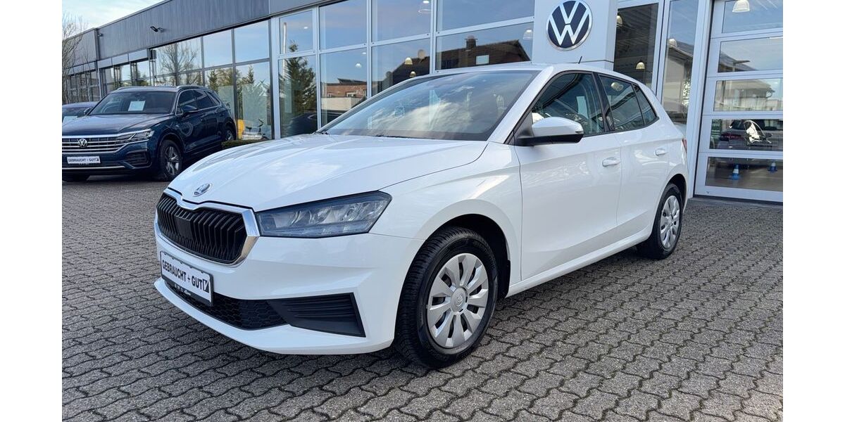 Skoda Fabia 57.528 km 13.450 &euro; Hünxe 46569