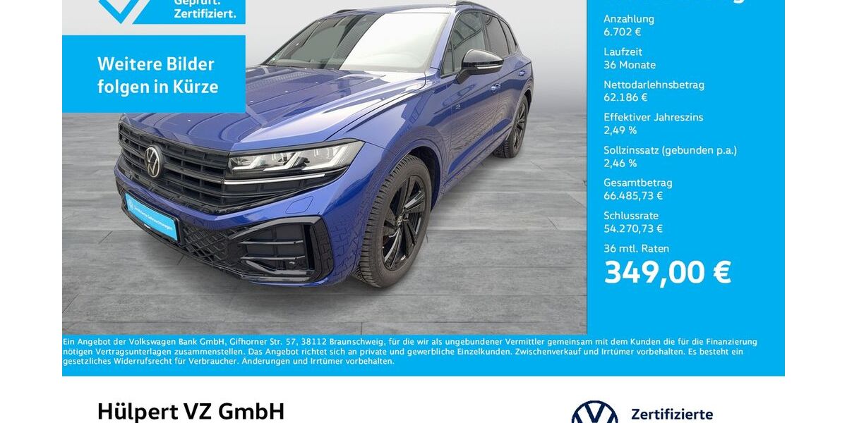 VW Touareg 19.039 km 67.911 &euro; Dortmund 44141