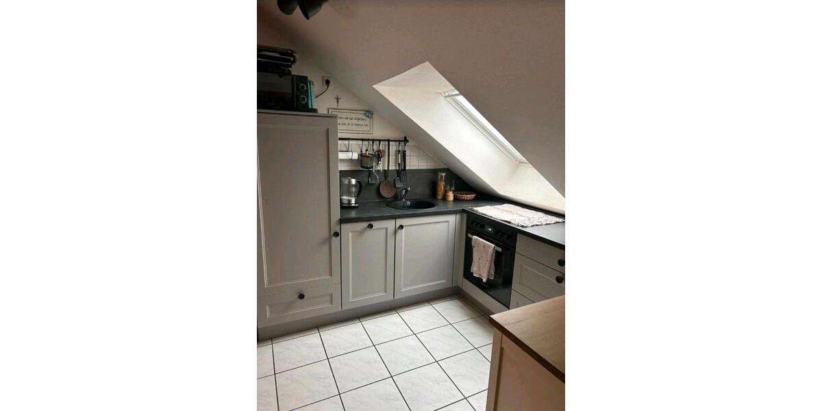 Dachgeschoßwohnung Bochum Bochum-Nord - 3 Zimmer, 66 m&sup2;, 975&euro; | Angebot:27584991