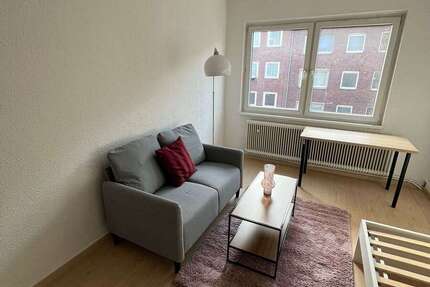 Wohnung Gelsenkirchen Gelsenkirchen-Mitte - 1 Zimmer, 15 m&sup2;, 300&euro; | Angebot:27684156