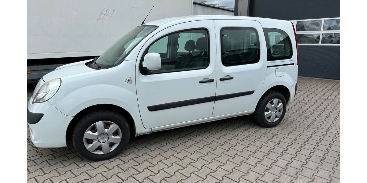 Renault Kangoo 134.500 km 4.522 &euro; Lüdinghausen 59348
