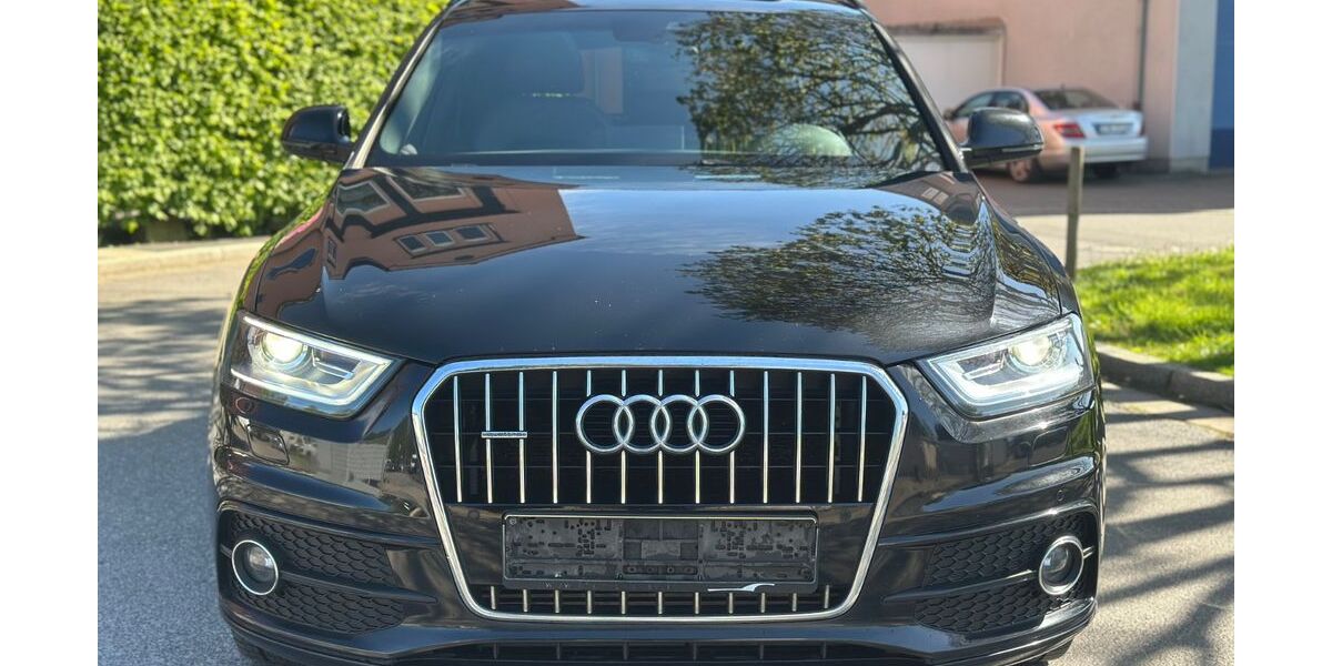 Audi Q3 245.652 km 10.999 &euro; Essen 45276