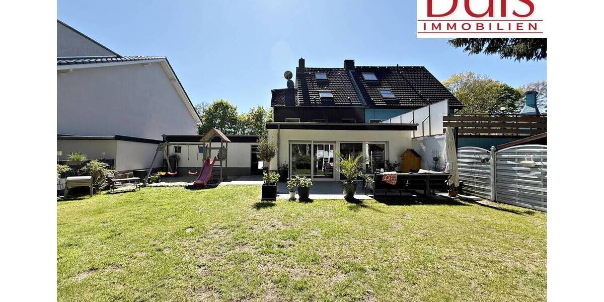 Doppelhaushälfte Marl Hüls - 5 Zimmer, 178 m&sup2;, 429.999&euro; | Angebot:26528780