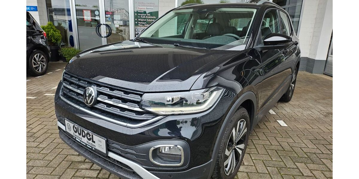 VW T-Cross 72.580 km 18.550 &euro; Heiden 46359