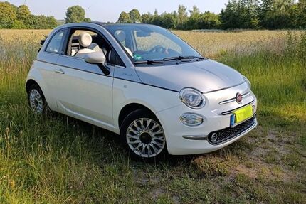 Fiat 500 33.000 km 12.000 &euro; Haltern am See 45721