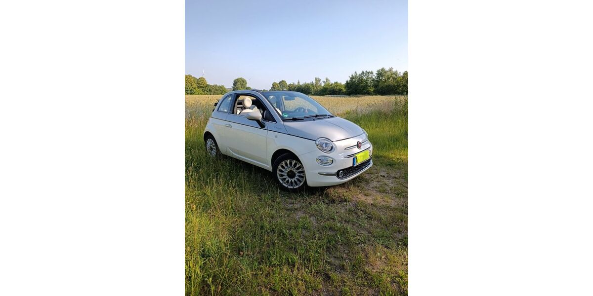 Fiat 500 33.000 km 12.000 &euro; Haltern am See 45721