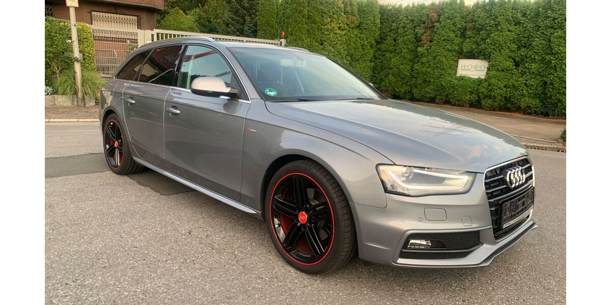 Audi A4 90.000 km 15.999 &euro; Witten 58454