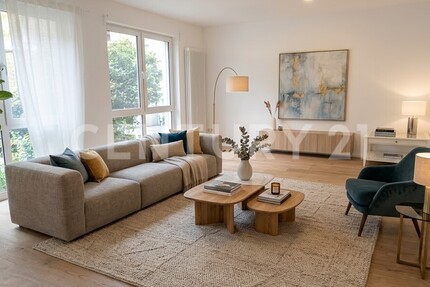 Einzigartiges Loft-Feeling im Herzen von Dortmund - Wohnung Dortmund Mitte | Angebot:26527141