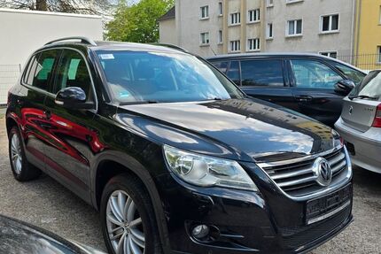 VW Tiguan 179.000 km 6.500 &euro; Essen 45144