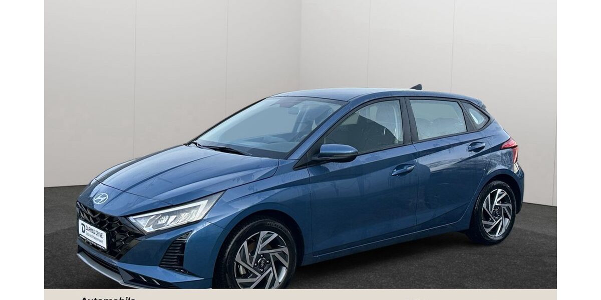 Hyundai i20 24.723 km 17.490 &euro; Dinslaken 46535