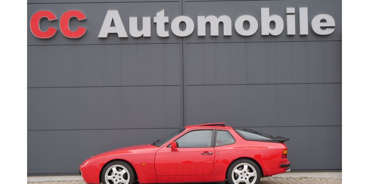 Porsche 944 158.000 km 34.880 &euro; Velen 46342