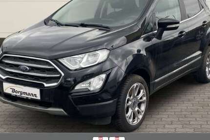 Ford EcoSport 50.300 km 13.950 &euro; Dorsten Wulfen 46286