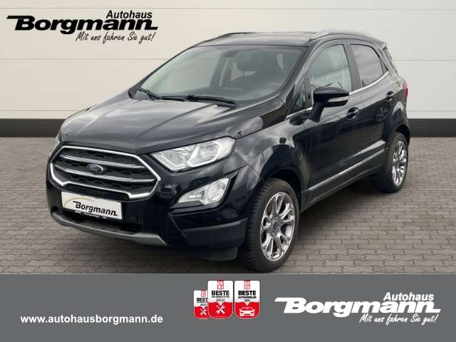 Ford EcoSport 50.300 km 13.950 &euro; Dorsten Wulfen 46286