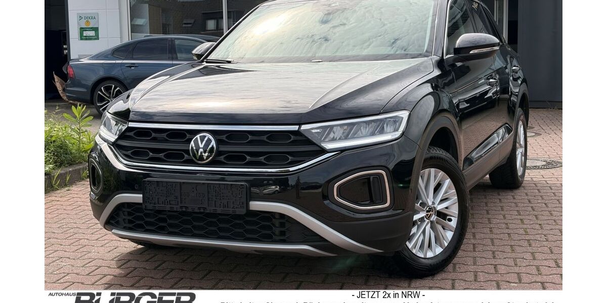 VW T-Roc 34.488 km 20.970 &euro; Lünen 44536