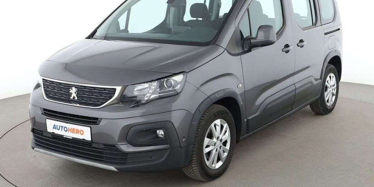 Peugeot Rifter 86.791 km 15.290 &euro; Essen 45141